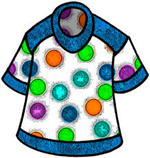 Dot Day clothes 